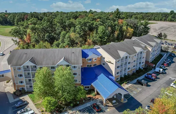 藍綠假期奧德賽戴爾酒店-埃森德度假村成員