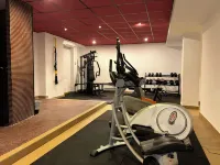 Hotel Sercotel Plana Parc - ที่มีฟิตเนส