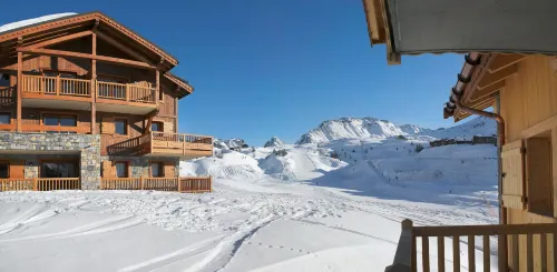 CGH Résidences & Spas les Granges du Soleil