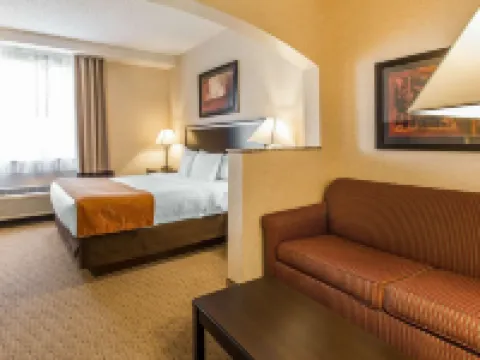 Comfort Suites Summit County Hotels in Summit County