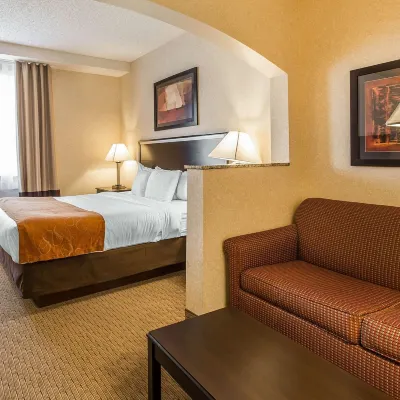 Comfort Suites Summit County Hotels near Kensho Super Chair