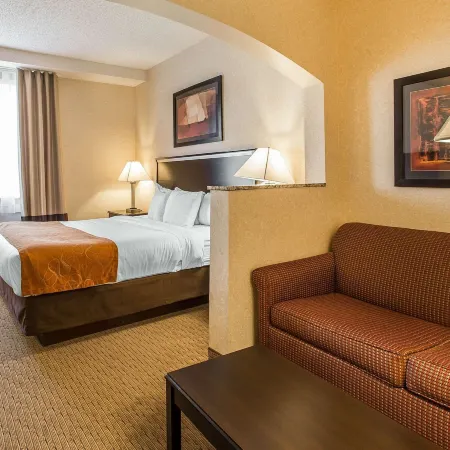 Comfort Suites Summit County
