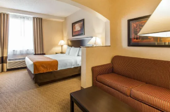Comfort Suites Summit County Các khách sạn ở 