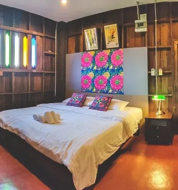 ห้องเตียงใหญ่