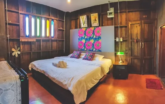 ห้องเตียงใหญ่