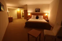 Shilla Hotel - bar