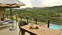 Garden Route Safari Camp - Mountain view
