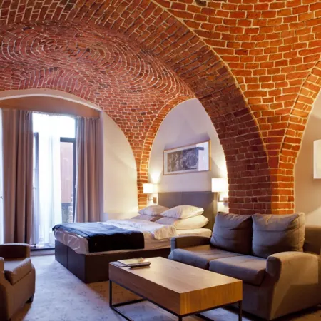 Great Polonia the Granary la Suite Hotel