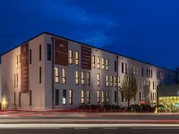 Friendly Cityhotel Oktopus Hoteles en Siegburg