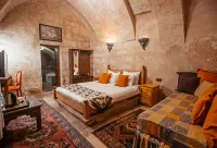 Larissa Cave Hotel - Balkon