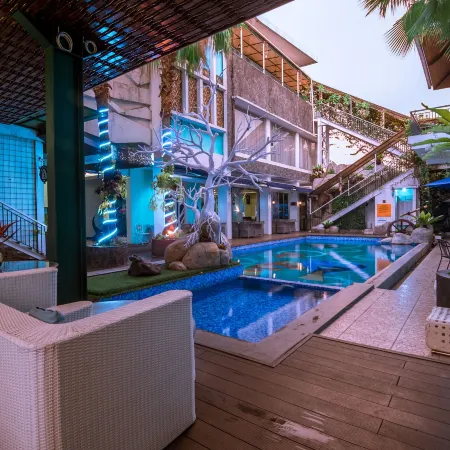 Oxville Hotel