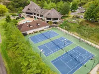 Stonebridge Village Resort Hotel di Ruth C Township