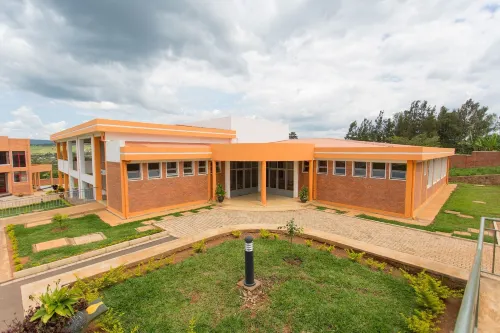 Cenetra Hotel Hotels in Rwamagana