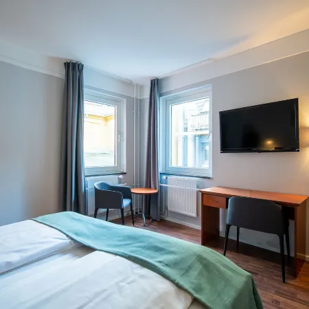 First Hotel Amalie