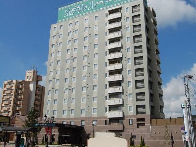 Hotel Route-Inn Kitakyushu-Wakamatsu Ekihigashi