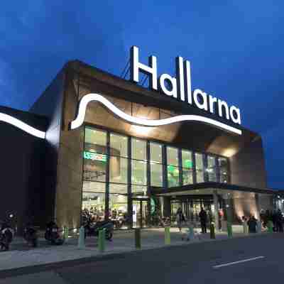 Good Morning+ Halmstad Hotel Exterior
