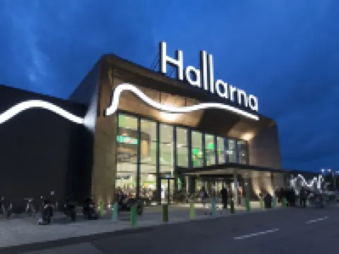 Good Morning+ Halmstad Hotéis em Halmstad