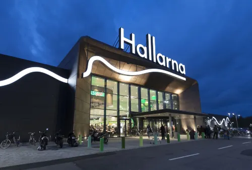 Good Morning+ Halmstad Hotel di Fyllinge