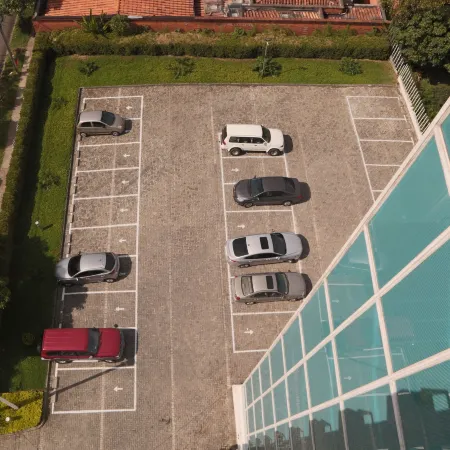 The Morgana Poblado Suites Hotel