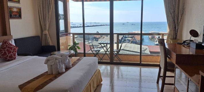 Seaview Sriracha Hotel Hotels in Si Racha