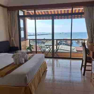 シービュー シーラチャー ホテル Rooms