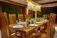 Exclusive Private Villa in Bohol Island, Philippines - breakfast