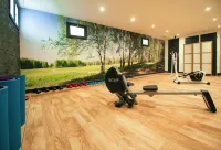 Hotel Roses - Gym