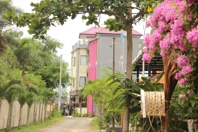 Ramantika Bali House Các khách sạn gần STIKOM Bali Kampus II Jimbaran