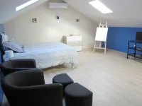 Les Cagouilles Hotels in Virson