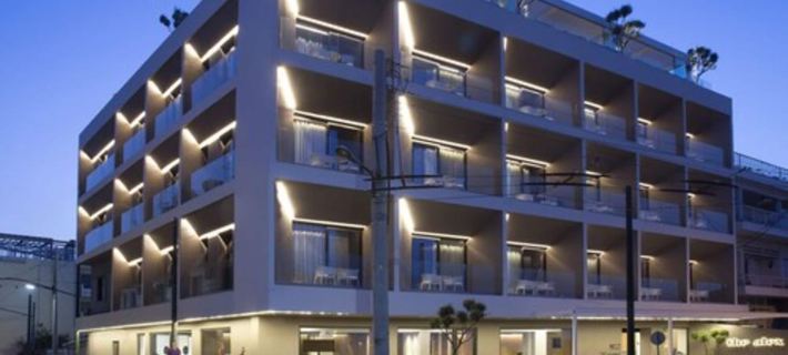 The Alex Monte Kastella, Santikos Collection Hotel a Il Pireo