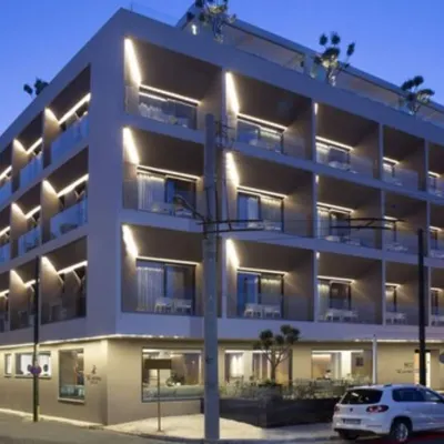 The Alex Monte Kastella, Santikos Collection Hotels near Athens Marina