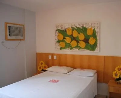 Eldorado Thermas Park Caldas Novas - Achei Ferias - Com Roupa de Cama