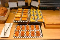 Aparthotel Atenea Valles - breakfast