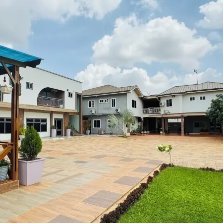 Dafika Lodge