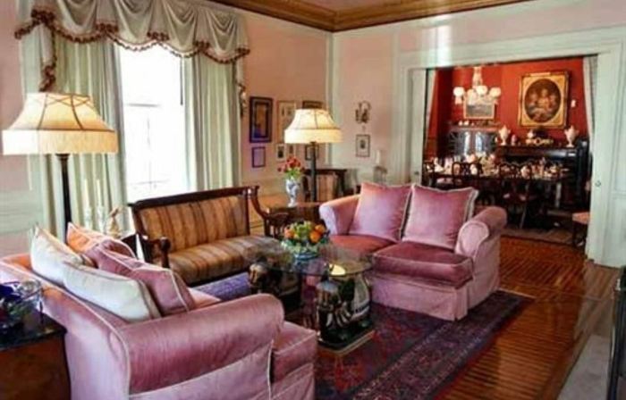 Sarah Kendall House