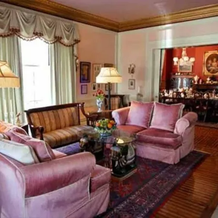 Sarah Kendall House