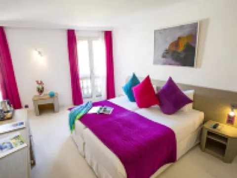 Cristal Hotel & Spa Hotéis em Cannes