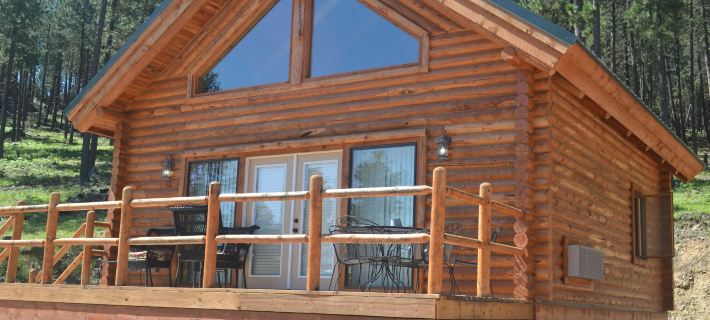 Holy Smoke Resort Hotels in Pennington County