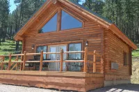 Holy Smoke Resort Hotel di Mount Rushmore UT