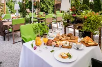 Art & Garden Residence Hotels in Kraków