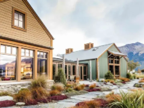 The Headwaters Eco Lodge Hotels in Glenorchy