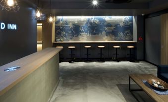 Alphabed Inn Takamatsuekimae