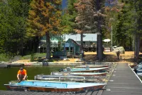 Huntington Lake Resort - Campsite Hotels in Shaver Lake