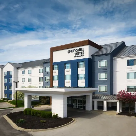 SpringHill Suites Kansas City Overland Park