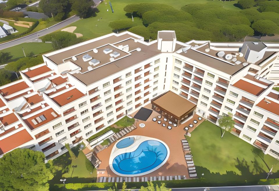 hotel overview picture