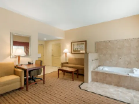 Hampton Inn & Suites Arcata Hoteles en Arcata