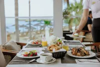Golden Bay Beach Hotel - breakfast