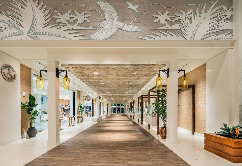 마가리타빌 할리우드 비치 리조트 수영장