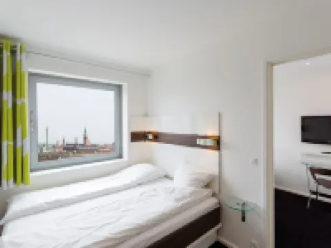 Wakeup Copenhagen - Carsten Niebuhrs Gade โรงแรมในโคเปนเฮเกน