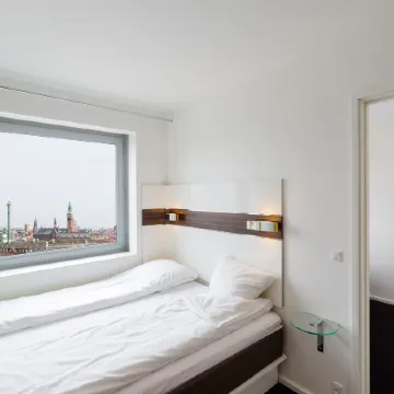 Wakeup Copenhagen - Carsten Niebuhrs Gade Отели в г. Копенгаген